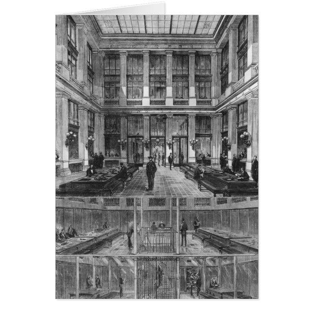 Interior and cross-section (Front)
