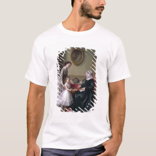 Interior at 'The Chestnuts' Wimbledon, Grandmother T-Shirt