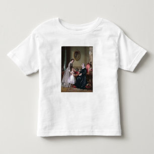 Interior at 'The Chestnuts' Wimbledon, Grandmother Toddler T-Shirt