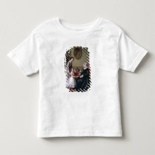 Interior at 'The Chestnuts' Wimbledon, Grandmother Toddler T-Shirt