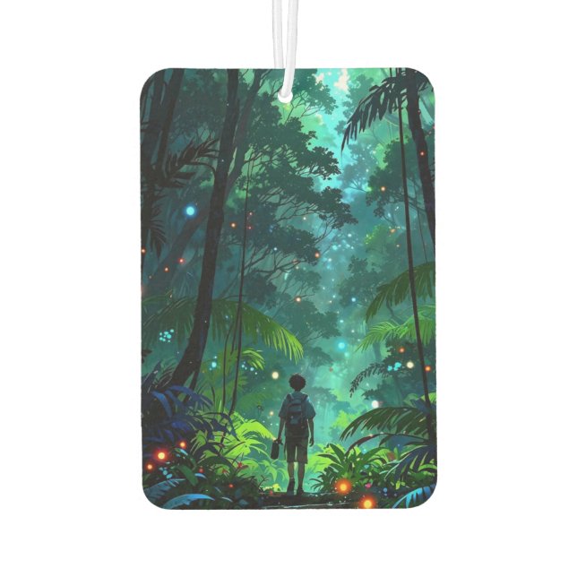  Interior Car Accessories  Air Freshener (Back)