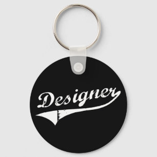 Interior Decorator Designer Key Ring