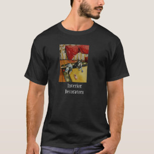 Interior Decorators T-Shirt