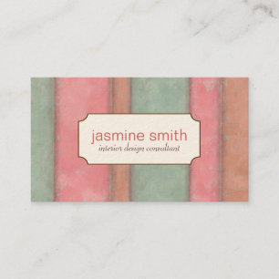 Interior Design Business Cards