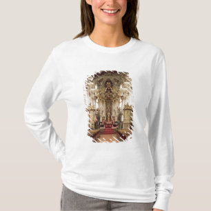 Interior, designed by Balthasar Neumann 1734-54 T-Shirt
