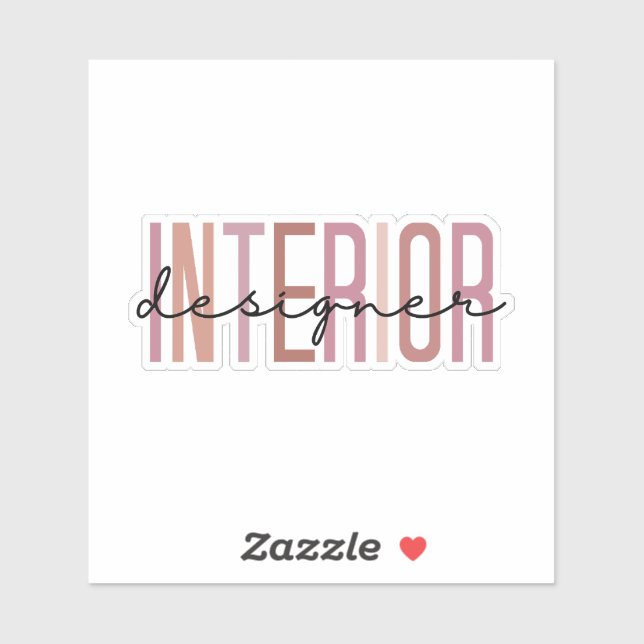 Interior Designer  (Sheet)