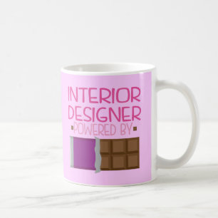 Interior designer Chocolate Gift for Her Coffee Mug