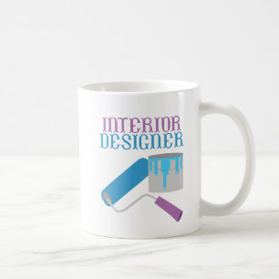 Interior Designer Coffee Mug