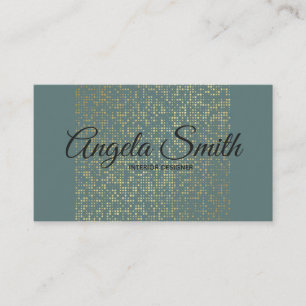 Interior designer decorator Furniture stylist Business Card