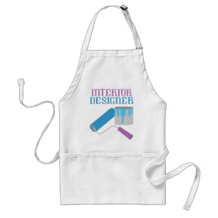 Interior Designer Standard Apron