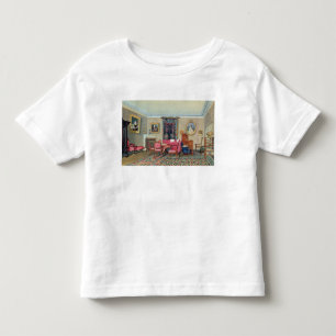 Interior in Pavlino, 1840s Toddler T-Shirt