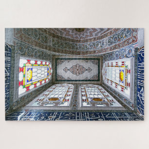 Interior.Mosaic. Design. Jigsaw Puzzle