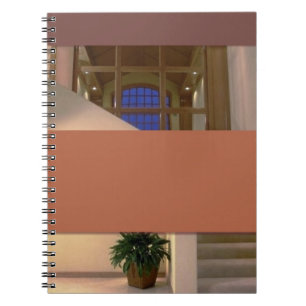 Interior Notebook