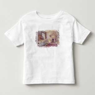Interior of a bedroom toddler T-Shirt