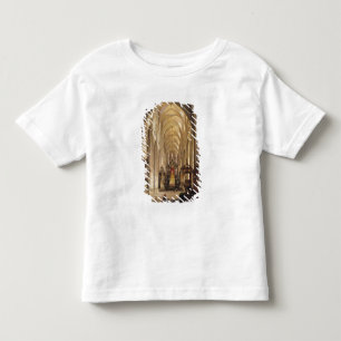 Interior of a Church, 1840 Toddler T-Shirt