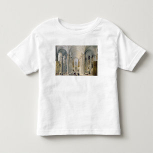Interior of a Church 2 Toddler T-Shirt