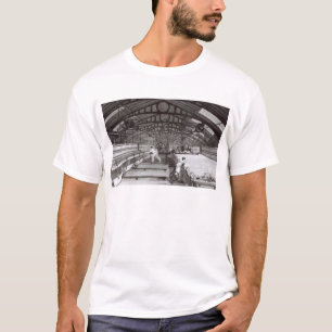 Interior of a Cotton Mill T-Shirt