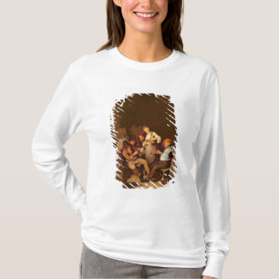 Interior of a Dutch Tavern T-Shirt