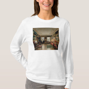 Interior of a Manor House, 1830s T-Shirt