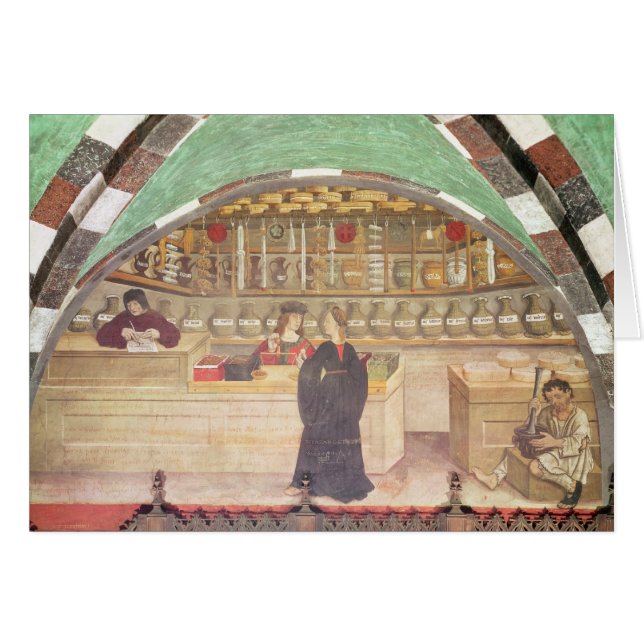 Interior of a pharmacy (Front Horizontal)