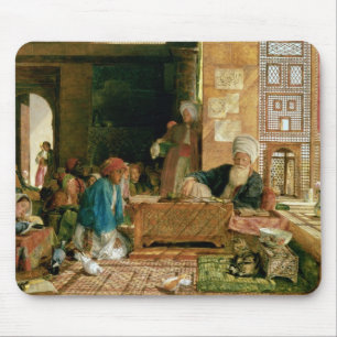 Interior of a School, Cairo Mouse Pad