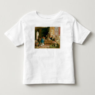 Interior of a School, Cairo Toddler T-Shirt