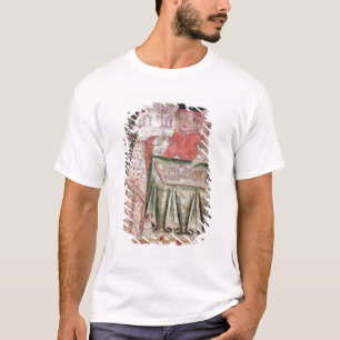 Interior of a shop, from the National Law T-Shirt