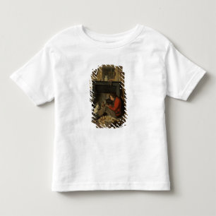 Interior of a Studio, 1845 (oil on canvas) Toddler T-Shirt