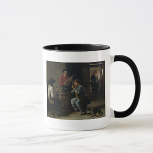 Interior of a Tavern, 1859 Mug