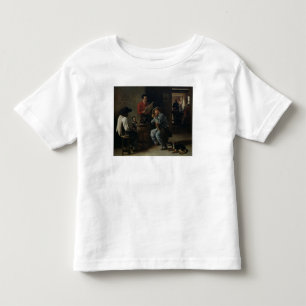 Interior of a Tavern, 1859 Toddler T-Shirt