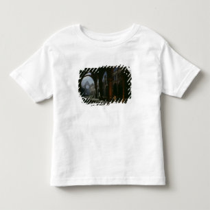 Interior of an Abbey in Ruins, 1848 Toddler T-Shirt