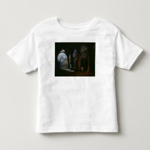 Interior of an Abbey in Ruins, 1848 Toddler T-Shirt