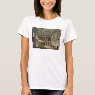 Interior of Concert Room, from 'Bath Illustrated b T-Shirt