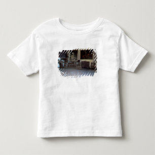 Interior of El Greco's studio Toddler T-Shirt