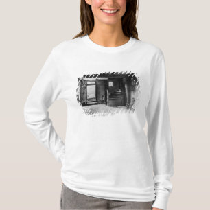 Interior of Johann Sebastian Bach's house T-Shirt