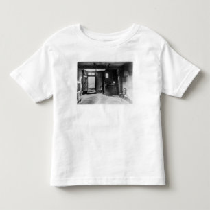 Interior of Johann Sebastian Bach's house Toddler T-Shirt