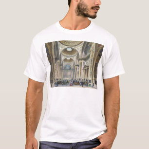 Interior of La Madeleine, Paris T-Shirt