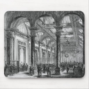 Interior of Lloyd's of London Mouse Pad