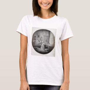 Interior of Muckross House, c.1865 (albumen print) T-Shirt
