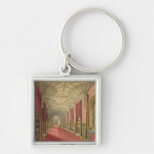 Interior of St. Michael's Gallery, from 'Graphic a Key Ring
