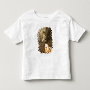 Interior of St. Peter's Cathedral in Regensburg Toddler T-Shirt