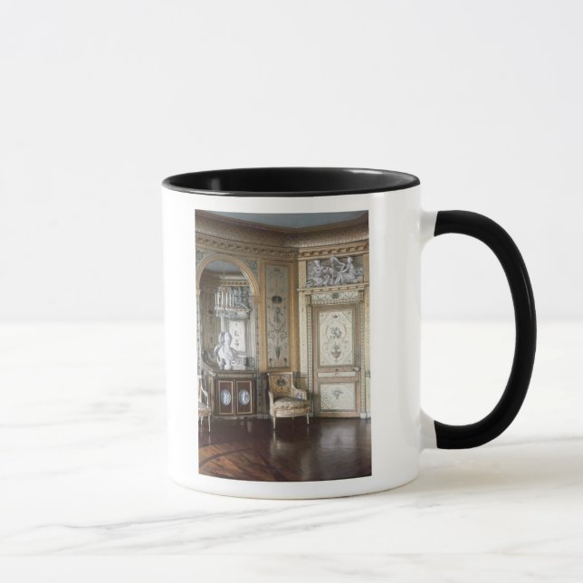Interior of the boudoir of Marie Antoinette Mug (Right)