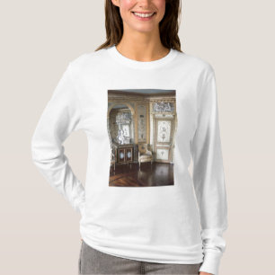 Interior of the boudoir of Marie Antoinette T-Shirt