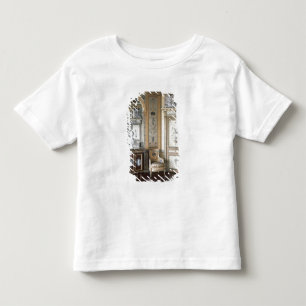 Interior of the boudoir of Marie Antoinette Toddler T-Shirt