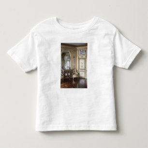 Interior of the boudoir of Marie Antoinette Toddler T-Shirt