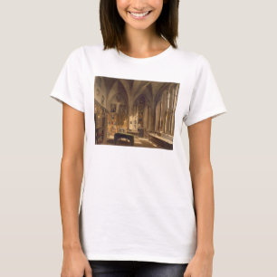 Interior of the Chapter House, illustration from t T-Shirt
