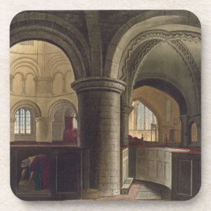 Interior of the Church of the Holy Sepulchre, Camb Coaster