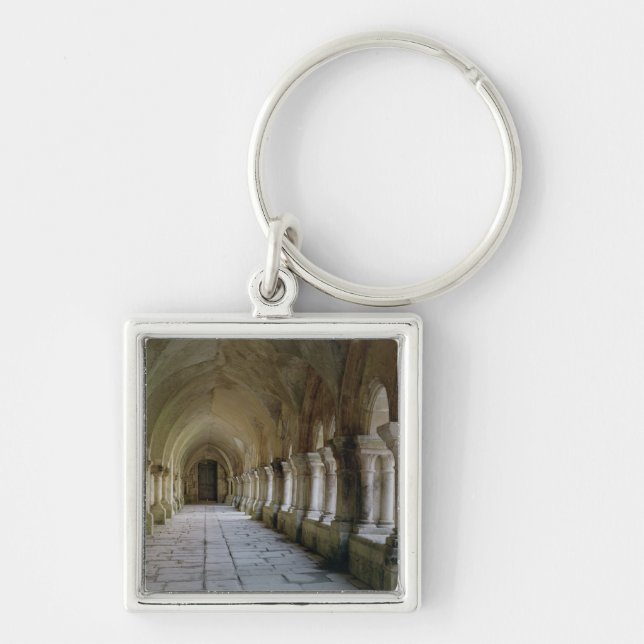 Interior of the cloister 2 key ring (Front)