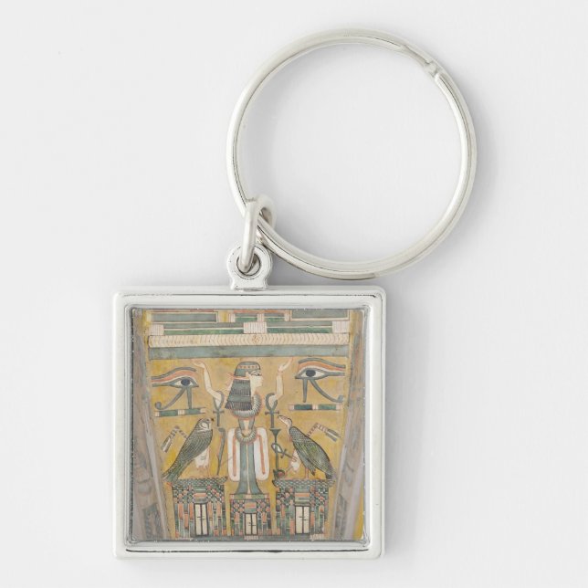 Interior of the coffin of Imenemipet Key Ring (Front)