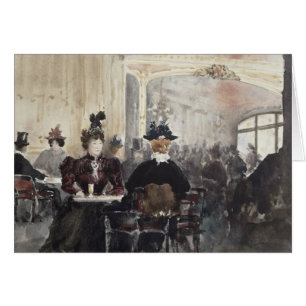 Interior of the Concert Rouge